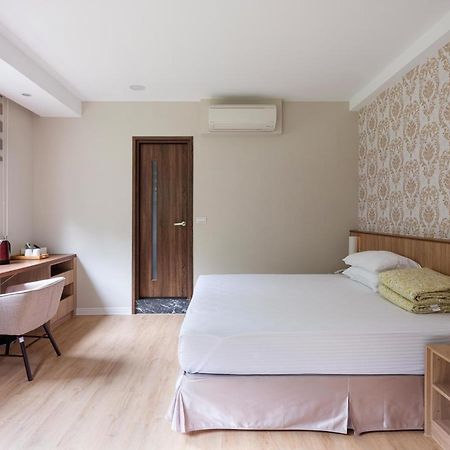 名竹旅社 Minzu Hotel Lugu Exteriér fotografie