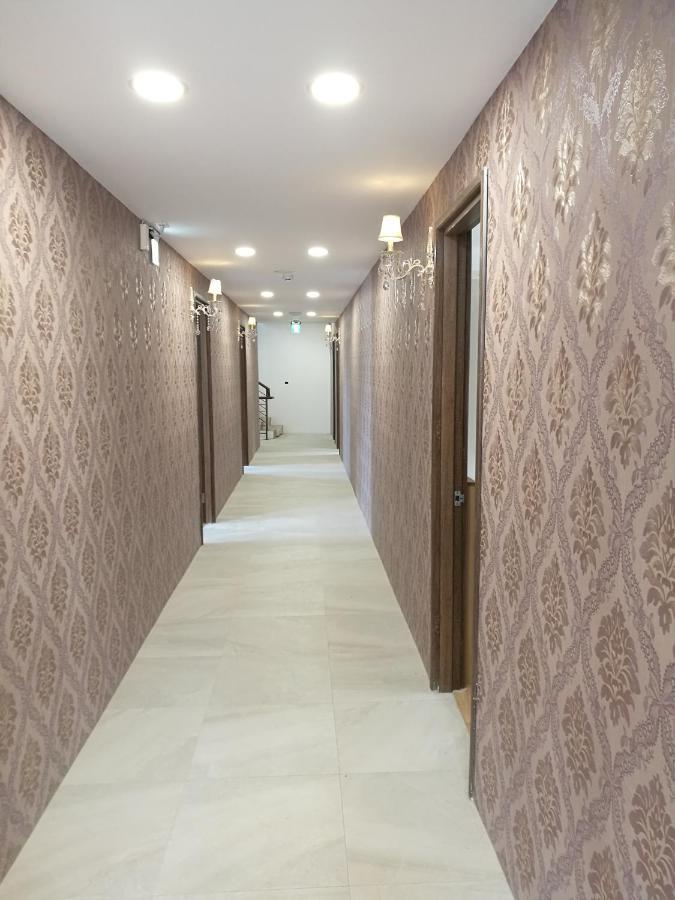 名竹旅社 Minzu Hotel Lugu Exteriér fotografie