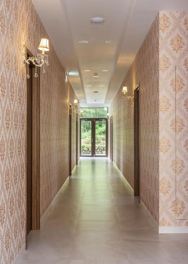 名竹旅社 Minzu Hotel Lugu Exteriér fotografie