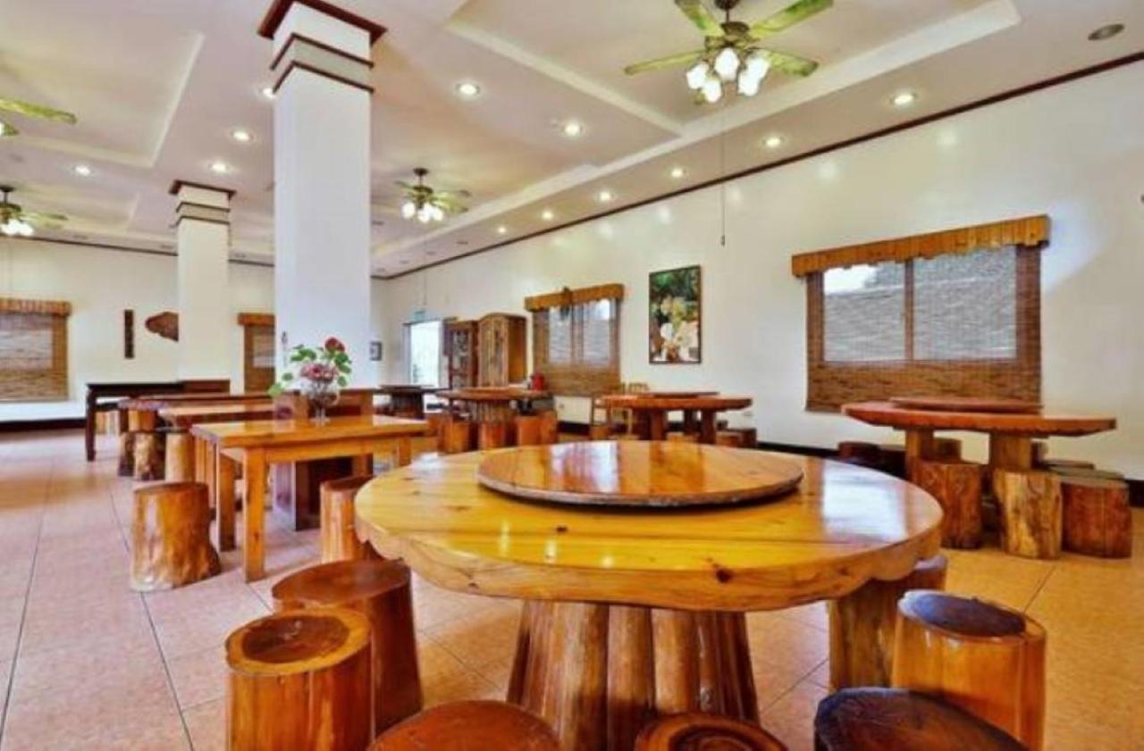 名竹旅社 Minzu Hotel Lugu Exteriér fotografie