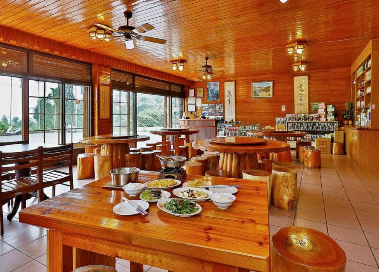 名竹旅社 Minzu Hotel Lugu Exteriér fotografie